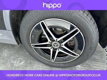 MERCEDES-BENZ EQA EQA 250 66.5kWh AMG Line SUV 5dr Electric Auto (190 ps)