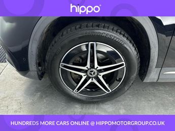 MERCEDES-BENZ EQA EQA 250 66.5kWh AMG Line SUV 5dr Electric Auto (190 ps)