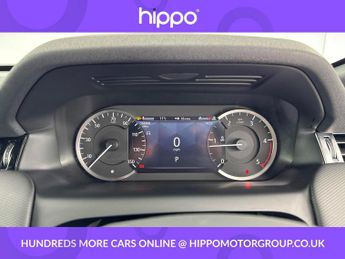 LAND ROVER DISCOVERY SPORT 2.0 D200 MHEV R-Dynamic S Plus SUV 5dr Diesel Auto 4WD Euro 6 (s