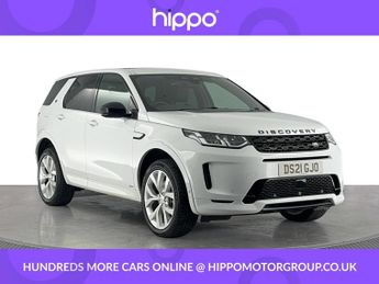 LAND ROVER DISCOVERY SPORT 2.0 D200 MHEV R-Dynamic S Plus SUV 5dr Diesel Auto 4WD Euro 6 (s