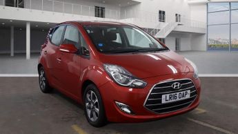 Hyundai IX20 1.6 SE 5dr Auto