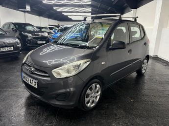 Hyundai I10 1.2 Classic 5dr