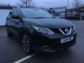 Nissan Qashqai 1.2 DiG-T Tekna 5dr Xtronic ++ PANROOF / NAV / LEATHER / ULEZ ++