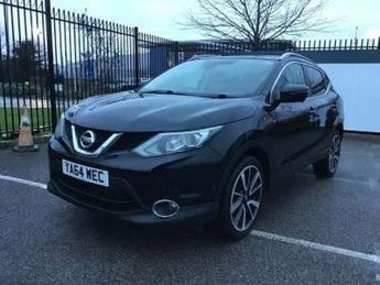 NISSAN QASHQAI 1.2 DiG-T Tekna 5dr Xtronic ++ PANROOF / NAV / LEATHER / ULEZ ++