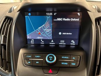 FORD KUGA 2.0 TDCi 180 Titanium Edition 5dr Auto