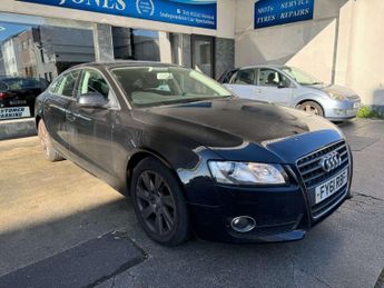 Audi A5 2.0 TDI 143 SE 5dr Multitronic