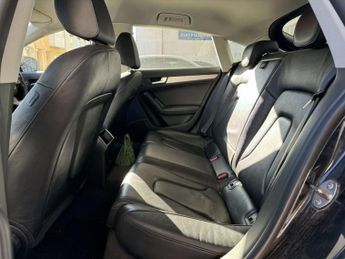 AUDI A5 2.0 TDI 143 SE 5dr Multitronic