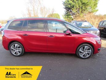 Citroen C4 2.0 BlueHDi Exclusive+ 5dr