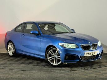 BMW 218 218d [150] M Sport 2dr