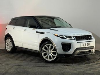 Land Rover Range Rover Evoque 2.0 TD4 HSE Dynamic 5dr Auto