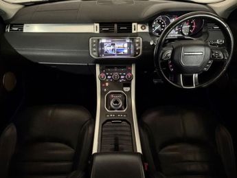 LAND ROVER RANGE ROVER EVOQUE 2.0 TD4 HSE Dynamic 5dr Auto