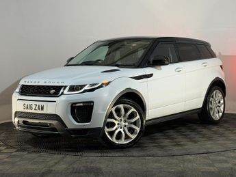 LAND ROVER RANGE ROVER EVOQUE 2.0 TD4 HSE Dynamic 5dr Auto