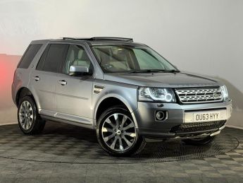 Land Rover Freelander 2.2 SD4 HSE LUX 5dr Auto