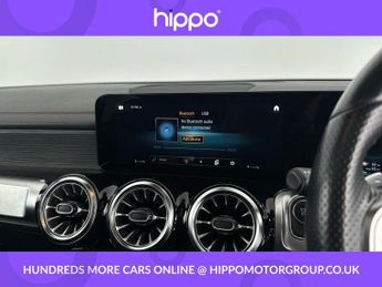 MERCEDES-BENZ EQB EQB 350 4M 215kW AMG Line Premium 66.5kWh 5dr Auto