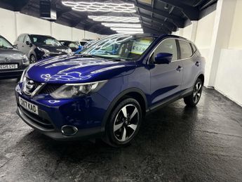Nissan Qashqai 1.5 dCi N-Connecta 5dr