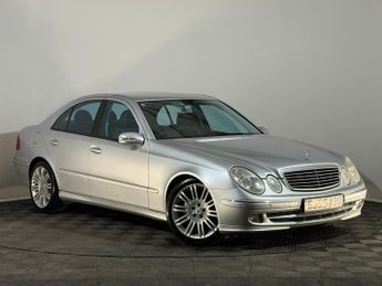 Mercedes E Class E280 CDI Sport 4dr Tip Auto