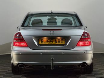 MERCEDES-BENZ E CLASS E280 CDI Sport 4dr Tip Auto