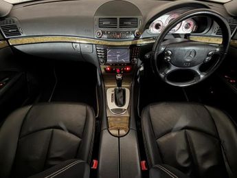 MERCEDES-BENZ E CLASS E280 CDI Sport 4dr Tip Auto