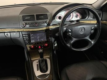 MERCEDES-BENZ E CLASS E280 CDI Sport 4dr Tip Auto
