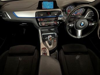 BMW 2 SERIES 218d M Sport 2dr Step Auto [Nav]