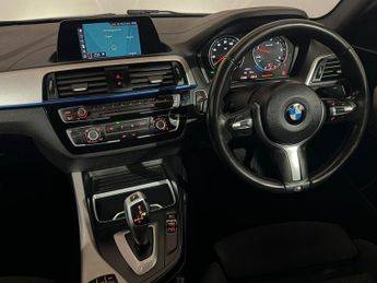 BMW 2 SERIES 218d M Sport 2dr Step Auto [Nav]