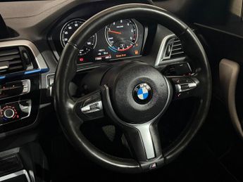 BMW 2 SERIES 218d M Sport 2dr Step Auto [Nav]
