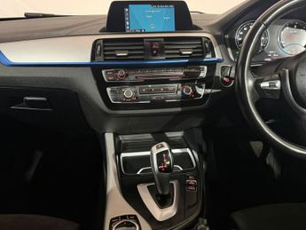 BMW 2 SERIES 218d M Sport 2dr Step Auto [Nav]