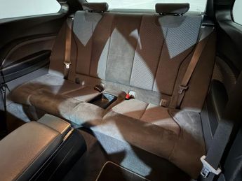 BMW 2 SERIES 218d M Sport 2dr Step Auto [Nav]