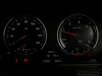 BMW 2 SERIES 218d M Sport 2dr Step Auto [Nav]