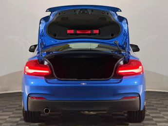 BMW 2 SERIES 218d M Sport 2dr Step Auto [Nav]