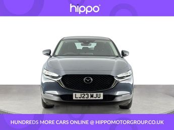 MAZDA CX-30 2.0 e-SKYACTIV X MHEV SE-L Lux SUV 5dr Petrol Auto Euro 6 (s/s) 