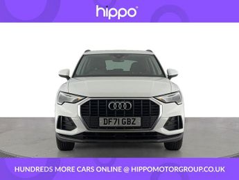 AUDI Q3 1.5 TFSI CoD 35 Technik SUV 5dr Petrol S Tronic Euro 6 (s/s) (15