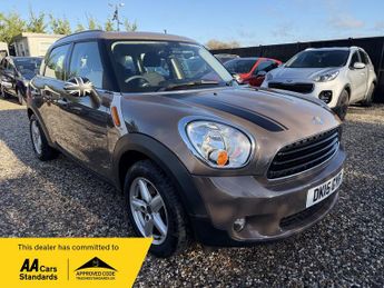 MINI Countryman Auto