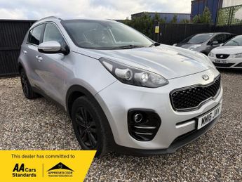 Kia Sportage 1.7 CRDi ISG 2 5dr