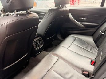 BMW 3 SERIES 318d M Sport 4dr Step Auto [Business Media]