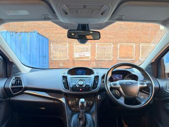 FORD KUGA 2.0 TDCi 163 Titanium X 5dr Powershift