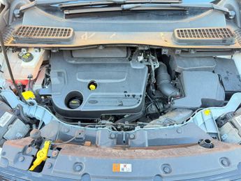 FORD KUGA 2.0 TDCi 163 Titanium X 5dr Powershift