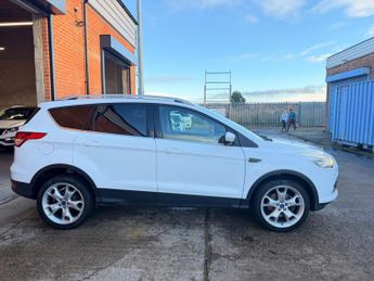 FORD KUGA 2.0 TDCi 163 Titanium X 5dr Powershift