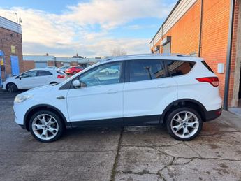 FORD KUGA 2.0 TDCi 163 Titanium X 5dr Powershift