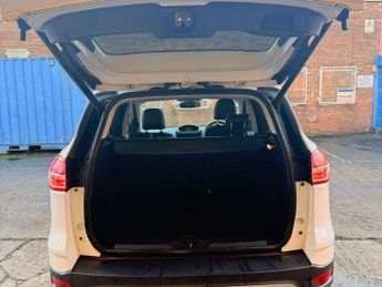 FORD KUGA 2.0 TDCi 163 Titanium X 5dr Powershift