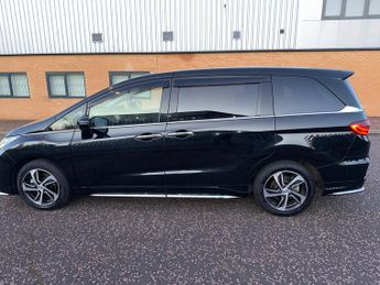 HONDA ODYSSEY 
