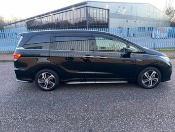 HONDA ODYSSEY 
