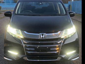 HONDA ODYSSEY 