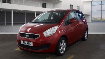 Kia Venga 1.6 2 5dr Auto