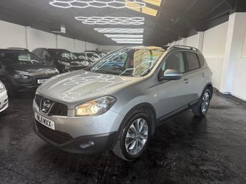 Nissan Qashqai 2.0 dCi Tekna 5dr 4WD