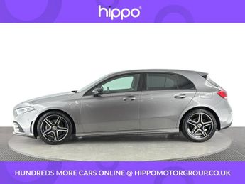 MERCEDES-BENZ A-CLASS 1.3 A200 AMG Line (Executive) Hatchback 5dr Petrol 7G-DCT Euro 6