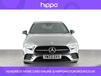 MERCEDES-BENZ A-CLASS 1.3 A200 AMG Line (Executive) Hatchback 5dr Petrol 7G-DCT Euro 6