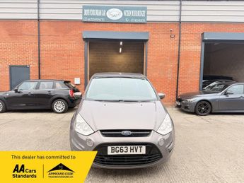 Ford S-Max 2.0 TDCi 140 Zetec 5dr Powershift