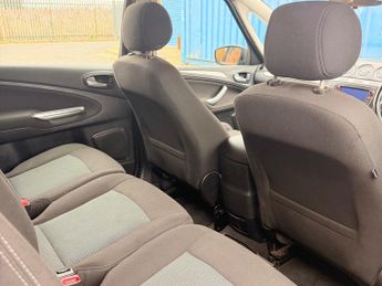 FORD S-MAX 2.0 TDCi 140 Zetec 5dr Powershift