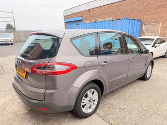 FORD S-MAX 2.0 TDCi 140 Zetec 5dr Powershift